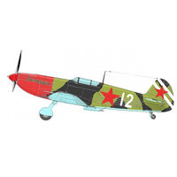 Yakovlev Yak-3.I (I-30) (1941 / Soviet Union)