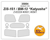 ZiS-151 / BM-13 “Katyusha” (ZVEZDA)