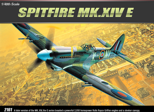 SPITFIRE MK.XIV E - Image 1
