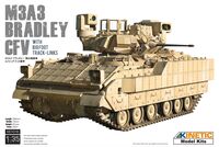 M3A3 Bradley CFV w/ Bigfoot Track-Links