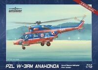 PZL W-3RM Anakonda Naval Rescue Helicotper First Version