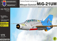 MiG 21 F-13 Fishbed-C (aircraft of the first German in Space