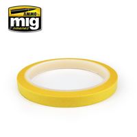 MASKING TAPE 3 (10mm X 25M)