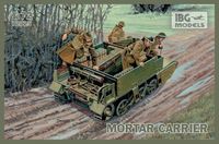 Universal Carrier I Mk.II Mortar Carrier - Image 1