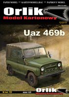 Uaz 469b - Image 1