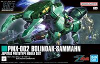PMX-002 BOLINOAK-SAMMAHN