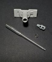 Pz.Kpfw VI “Tiger”  I strenghended Mantlet with KwK36 Gun - Image 1