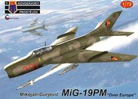 MiG-19PM „Over Europe“ - Image 1