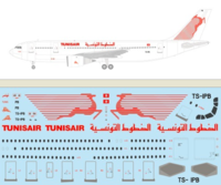 A300-600 - Tunisair