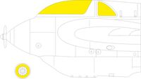 Me 163B TFace GASPATCH MODELS - Image 1