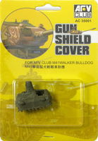 M41 GUN SHIELD COVER - Image 1