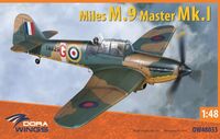 Miles M.9 Master Mk.I