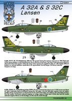 Saab A 32A / S 32C Lansen
