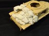 Sand Armor for Fiat 13/40 (Tamiya Kit)