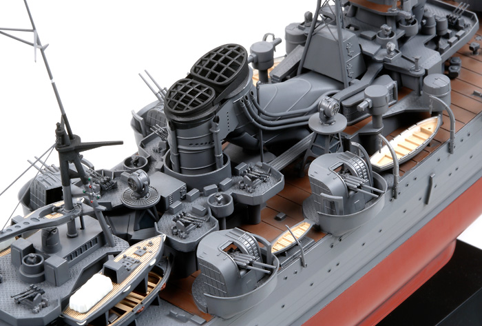 Japanese Heavy Cruiser Mogami 1:350 Tamiya 78023 - TOP Hobby
