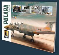 IA-58 Pucar – VISUAL MODELERS GUIDE (English, Spanish) - Image 1