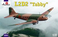 L2D2 Tabby
