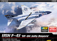 USN F-4J VF-84 Jolly Rogers