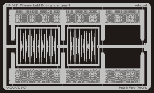 Mrser Loki floor plate DRAGON - Image 1