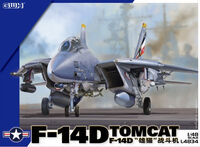Grumman F-14 D Tomcat - Image 1
