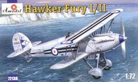 Hawker Fury Mk.I/Mk.II Fighter-Biplane - Image 1