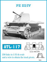 Tracks for Panzer III and Panzer IV - Image 1