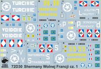 Shermany Wolnej Francji cz.1 - Image 1