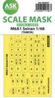 M6A1 Seiran double-sided