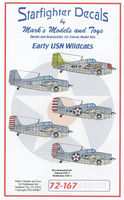 Early Wildcats in US Navy Service - Image 1