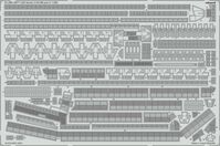 USS Nimitz CVN-68 Part 5 TRUMPETER