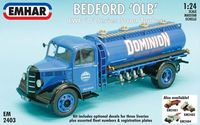 BEDFORD OLB LWB Series 5 ton TANKER