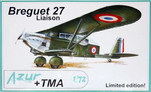 Breguet 27 - Image 1