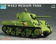 M4A3 Tank - Image 1