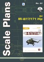 Scale Plans - Mil Mi-8/17/171 - Image 1