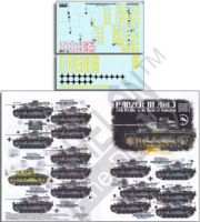 24th Pz.Div. Panzer IIIs - Battle of Stalingrad