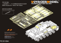 WWII Russian KV-1 Mod.1941 Basic - Image 1