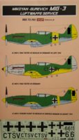 Mikojan-Gurjevi MiG-3 Luftwaffe - Image 1