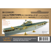USS Yorktown CV-5 1942 - Detail Up Set (For Merit/I Love Kit 65301) - Image 1