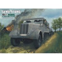 Sd.Kfz. 9 FAMO - Image 1