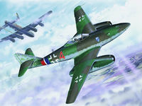 Messerschmitt Me 262 A-1a