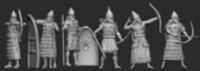 Various archers + siege troops - Image 1