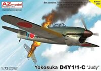 Yokosuka D4Y1/1-C "Judy"