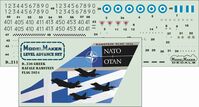 Greek Rafale Ramstein Flag 2024 - Image 1