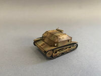 Polish Tankette TK-3 - Image 1