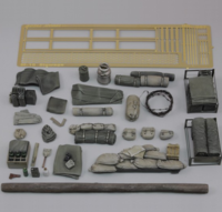 M-10 Stowage set
