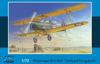 Stampe S.V.4B  United Kingdom