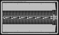 B-17G landing flaps REVELL/MONOGRAM