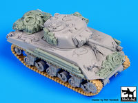 Sherman accessories set for Dragon - Image 1