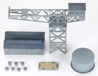 Scenery Accessory Harbour Set