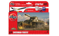 Sherman Firefly - Gift Set - Image 1